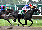 Dunkin Bend Prevails in Sapling Stakes Dunkin Bend Prevails in Sapling Stakes