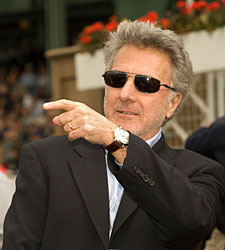HBO Pilot 'Luck' to be Shot at Santa Anita HBO Pilot 'Luck' to be Shot at Santa Anita