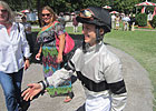 Saratoga Diary: Time and Hope Saratoga Diary: Time and Hope