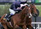 Dylan Thomas Makes History in Irish Champion Stakes