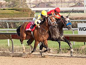 Dynamic Impact Nabs 'Hawk in Illinois Derby Dynamic Impact Nabs 'Hawk in Illinois Derby