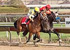 Dynamic Impact Nabs 'Hawk in Illinois Derby Dynamic Impact Nabs 'Hawk in Illinois Derby