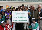 Resilient Perrodin Wins No. 3,000 Resilient Perrodin Wins No. 3,000
