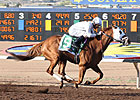 Endorsement Makes His Case in Sunland Derby
