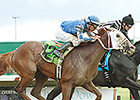 East Hall Grabs Ohio Derby With Closing Rush East Hall Grabs Ohio Derby With Closing Rush