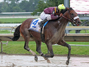 Easter Gift Wraps Up Victory in Smarty Jones Easter Gift Wraps Up Victory in Smarty Jones