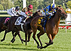 Eclair de Lune Delivers Sweet Beverly D. Win Eclair de Lune Delivers Sweet Beverly D. Win