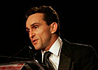 First Jockey Eclipse Award for  Dominguez