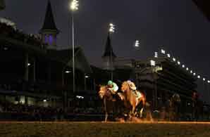 Clevenger Wins Second Photo Eclipse Award Clevenger Wins Second Photo Eclipse Award