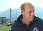 Hong Kong Cup Day: Ed Dunlop - Red Cadeaux Hong Kong Cup Day: Ed Dunlop - Red Cadeaux