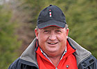 Woods Hopes 'David' Follows Big Brown's Lead Woods Hopes 'David' Follows Big Brown's Lead