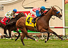 Eden's Moon Rises to San Clemente Challenge