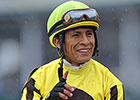 Prado Injured in Training Mishap, Out 30 Days Prado Injured in Training Mishap, Out 30 Days
