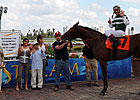 Prado Gets 6,000th Career Win