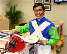 Disabled Jockeys' Fund Lacking Financial Support Disabled Jockeys' Fund Lacking Financial Support
