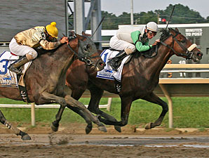 Edge of Reality Captures Smarty Jones Stakes Edge of Reality Captures Smarty Jones Stakes
