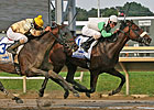 Edge of Reality Captures Smarty Jones Stakes Edge of Reality Captures Smarty Jones Stakes