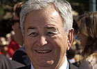 Edmund Gann, Raced Medaglia d'Oro, Dies Edmund Gann, Raced Medaglia d'Oro, Dies