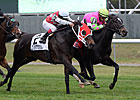 Effie Trinket, King Kreesa Score on Turf Effie Trinket, King Kreesa Score on Turf