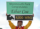 Jockey Eibar Coa Rides 4,000th Winner Jockey Eibar Coa Rides 4,000th Winner