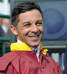 Recovering Coa Makes Gulfstream Appearance Recovering Coa Makes Gulfstream Appearance