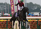 Eishin Flash Pulls Tenno Sho Upset Eishin Flash Pulls Tenno Sho Upset