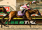 El Brujo's O'Brien Caps Baffert's Big Day