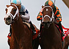 El Padrino Edges Mark Valeski in Risen Star