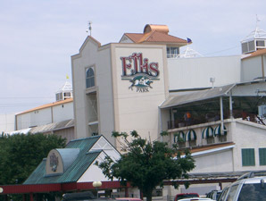 Geary: Ellis Park Could Lure Casino Customers Geary: Ellis Park Could Lure Casino Customers