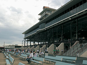 Ellis Park Hires New Track Announcer Ellis Park Hires New Track Announcer
