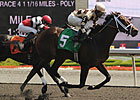 Seaway: Embur's Song Seeks Fifth Straight Seaway: Embur's Song Seeks Fifth Straight