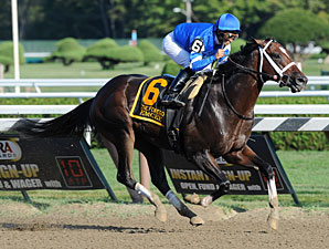 Emcee Hammers Forego Foes at Saratoga Emcee Hammers Forego Foes at Saratoga