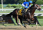 Emcee Hammers Forego Foes at Saratoga Emcee Hammers Forego Foes at Saratoga