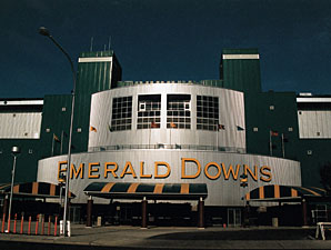 Emerald Downs Hosts 35 Stakes in 2008 Emerald Downs Hosts 35 Stakes in 2008