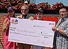 Canada's Wilson Wins Pimlico Jockey Challenge