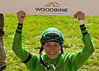Emma-Jayne Wilson Collects 1,000th Victory Emma-Jayne Wilson Collects 1,000th Victory