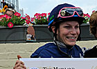 Wilson Wins Pimlico Female Jockey Challenge Wilson Wins Pimlico Female Jockey Challenge