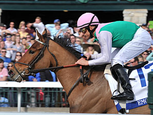 Grass Debut for Emollient in American Oaks Grass Debut for Emollient in American Oaks
