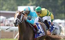 'Channel Eclipses Own Course Record in UN Win 'Channel Eclipses Own Course Record in UN Win