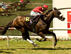 Enriched Rises to Occasion in Del Mar Mile Enriched Rises to Occasion in Del Mar Mile