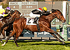 Cal Derby Pits Enterprising, Exit Stage Left Cal Derby Pits Enterprising, Exit Stage Left