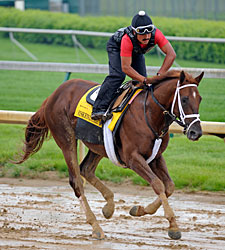 Haskin's Derby Report: Sad Morning at CD Haskin's Derby Report: Sad Morning at CD