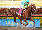 Eskendereya Leads Florida Derby Workers Eskendereya Leads Florida Derby Workers