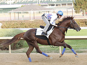 Japan's Espoir City Loosens Up at Churchill Japan's Espoir City Loosens Up at Churchill