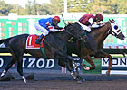 Etched Holds Off Musket Man in Monmouth Cup