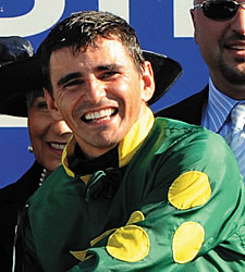 Jockey Da Silva Out for the Rest of 2011 Jockey Da Silva Out for the Rest of 2011