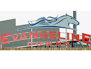 Turf Racing on Tap for Evangeline Season Turf Racing on Tap for Evangeline Season