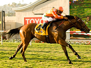 Evening Jewel Outshines Del Mar Oaks Foes Evening Jewel Outshines Del Mar Oaks Foes