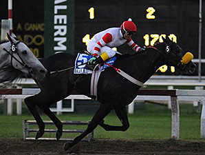 Ever Rider Earns BC Marathon Berth at Palermo Ever Rider Earns BC Marathon Berth at Palermo