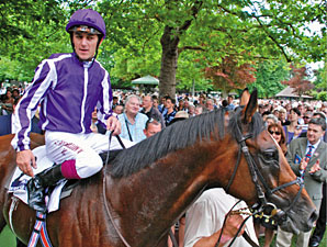 Excelebration Among Stars on Big Day at Ascot Excelebration Among Stars on Big Day at Ascot
